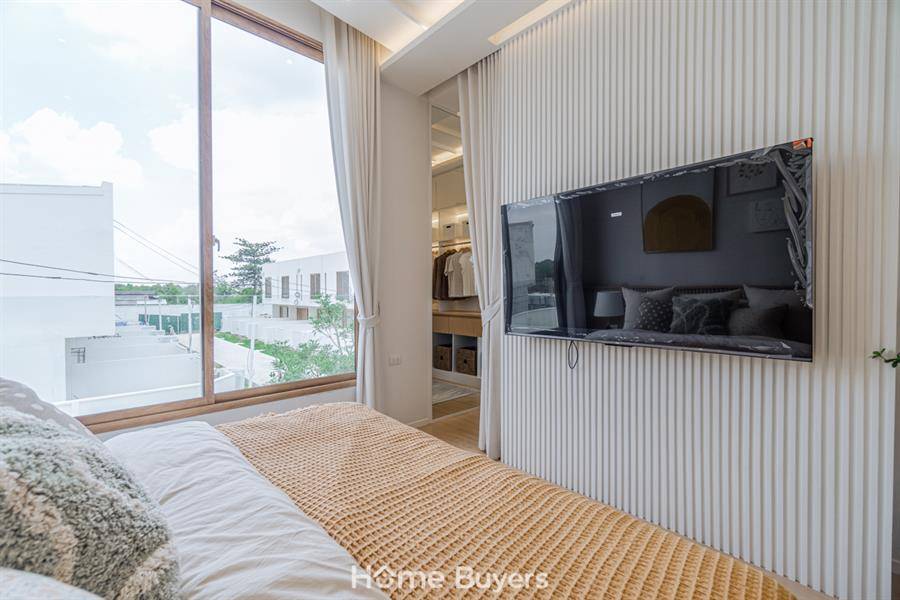 รีวิวทาวน์โฮม Nora บางนา ยกคาเฟ่เข้ามาในบ้าน กับดีไซน์ Minimal Cozy ที่ไม่เหมือนใคร รีวิวทาวน์โฮม Nora บางนา ยกคาเฟ่เข้ามาในบ้าน กับดีไซน์ Minimal Cozy ที่ไม่เหมือนใคร