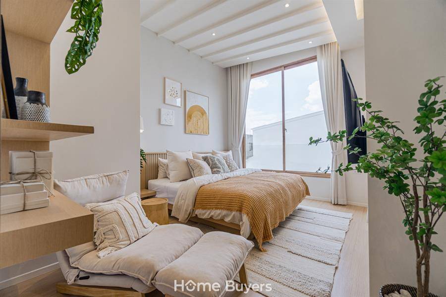 รีวิวทาวน์โฮม Nora บางนา ยกคาเฟ่เข้ามาในบ้าน กับดีไซน์ Minimal Cozy ที่ไม่เหมือนใคร รีวิวทาวน์โฮม Nora บางนา ยกคาเฟ่เข้ามาในบ้าน กับดีไซน์ Minimal Cozy ที่ไม่เหมือนใคร