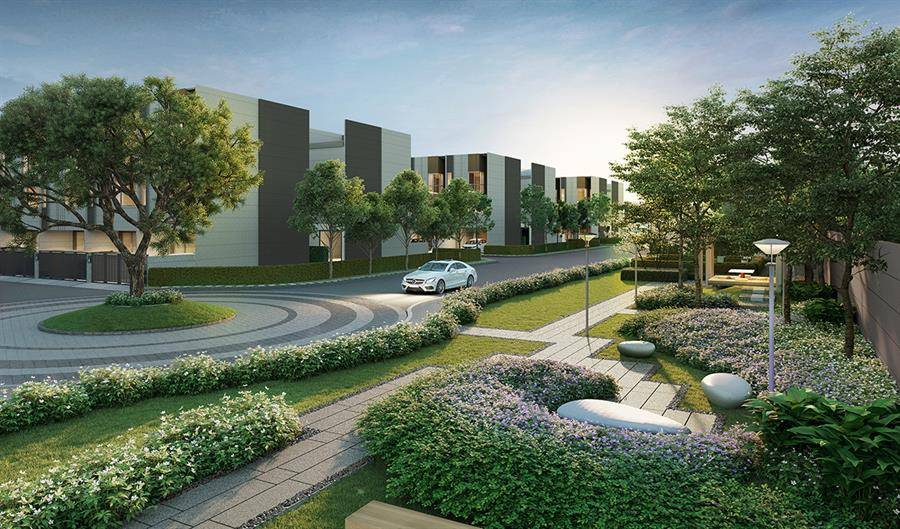 พรีวิวบ้านและทาวน์โฮม บ้านกลางเมือง สาทร-เพชรเกษม พบทาวน์โฮมและบ้านฟังก์ชันใหม่ บนทำเลติดถนนใหญ่ ใจกลางเพชรเกษม 