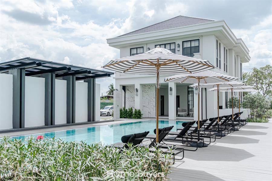 รีวิวบ้านเดี่ยว 3 ชั้น AERIE ศรีนครินทร์ – กรุงเทพกรีฑา เพิ่มมุมพักผ่อนด้วย Inner Courtyard กลางบ้าน รีวิวบ้านเดี่ยว 3 ชั้น AERIE ศรีนครินทร์ – กรุงเทพกรีฑา เพิ่มมุมพักผ่อนด้วย Inner Courtyard กลางบ้าน