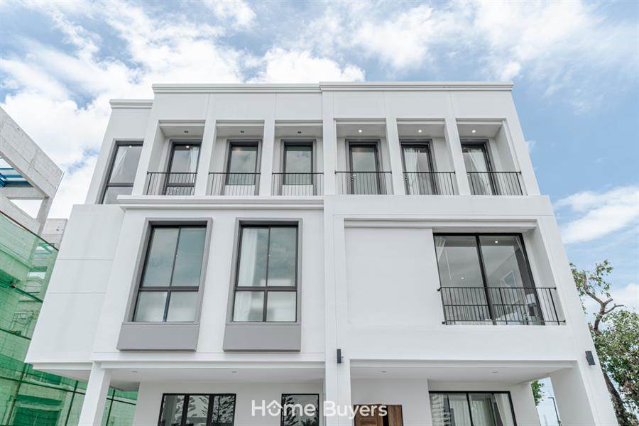 รีวิวบ้านเดี่ยว 3 ชั้น AERIE ศรีนครินทร์ – กรุงเทพกรีฑา เพิ่มมุมพักผ่อนด้วย Inner Courtyard กลางบ้าน รีวิวบ้านเดี่ยว 3 ชั้น AERIE ศรีนครินทร์ – กรุงเทพกรีฑา เพิ่มมุมพักผ่อนด้วย Inner Courtyard กลางบ้าน