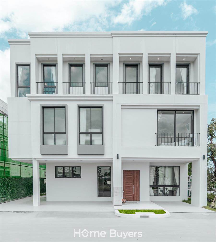 รีวิวบ้านเดี่ยว 3 ชั้น AERIE ศรีนครินทร์ – กรุงเทพกรีฑา เพิ่มมุมพักผ่อนด้วย Inner Courtyard กลางบ้าน รีวิวบ้านเดี่ยว 3 ชั้น AERIE ศรีนครินทร์ – กรุงเทพกรีฑา เพิ่มมุมพักผ่อนด้วย Inner Courtyard กลางบ้าน