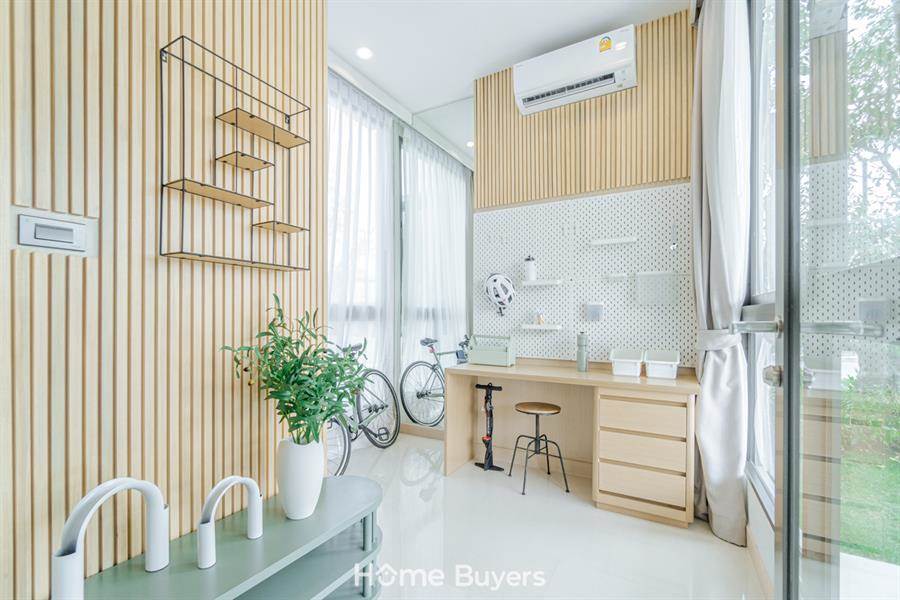 รีวิวบ้านเดี่ยว 3 ชั้น AERIE ศรีนครินทร์ – กรุงเทพกรีฑา เพิ่มมุมพักผ่อนด้วย Inner Courtyard กลางบ้าน รีวิวบ้านเดี่ยว 3 ชั้น AERIE ศรีนครินทร์ – กรุงเทพกรีฑา เพิ่มมุมพักผ่อนด้วย Inner Courtyard กลางบ้าน