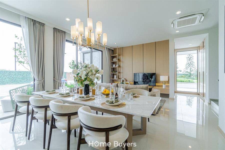รีวิวบ้านเดี่ยว 3 ชั้น AERIE ศรีนครินทร์ – กรุงเทพกรีฑา เพิ่มมุมพักผ่อนด้วย Inner Courtyard กลางบ้าน รีวิวบ้านเดี่ยว 3 ชั้น AERIE ศรีนครินทร์ – กรุงเทพกรีฑา เพิ่มมุมพักผ่อนด้วย Inner Courtyard กลางบ้าน