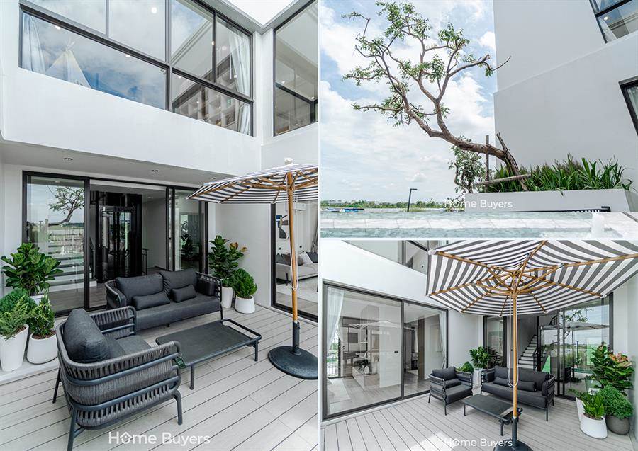 รีวิวบ้านเดี่ยว 3 ชั้น AERIE ศรีนครินทร์ – กรุงเทพกรีฑา เพิ่มมุมพักผ่อนด้วย Inner Courtyard กลางบ้าน รีวิวบ้านเดี่ยว 3 ชั้น AERIE ศรีนครินทร์ – กรุงเทพกรีฑา เพิ่มมุมพักผ่อนด้วย Inner Courtyard กลางบ้าน
