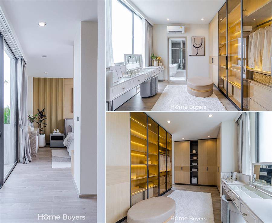 รีวิวบ้านเดี่ยว 3 ชั้น AERIE ศรีนครินทร์ – กรุงเทพกรีฑา เพิ่มมุมพักผ่อนด้วย Inner Courtyard กลางบ้าน รีวิวบ้านเดี่ยว 3 ชั้น AERIE ศรีนครินทร์ – กรุงเทพกรีฑา เพิ่มมุมพักผ่อนด้วย Inner Courtyard กลางบ้าน