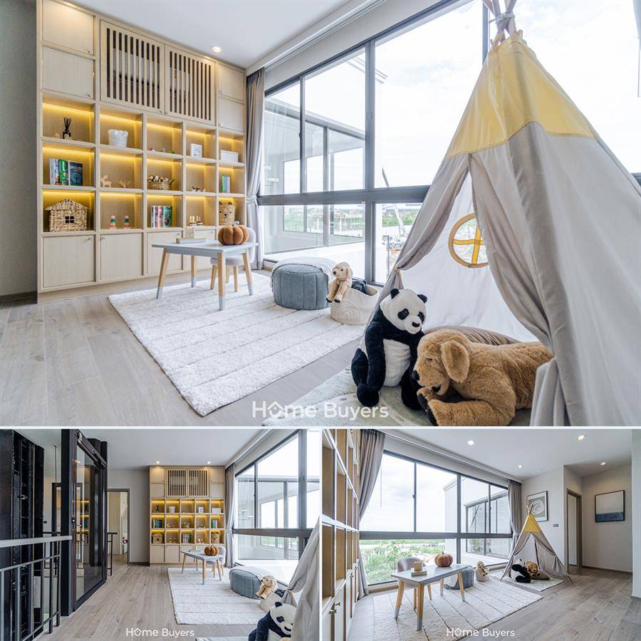 รีวิวบ้านเดี่ยว 3 ชั้น AERIE ศรีนครินทร์ – กรุงเทพกรีฑา เพิ่มมุมพักผ่อนด้วย Inner Courtyard กลางบ้าน รีวิวบ้านเดี่ยว 3 ชั้น AERIE ศรีนครินทร์ – กรุงเทพกรีฑา เพิ่มมุมพักผ่อนด้วย Inner Courtyard กลางบ้าน