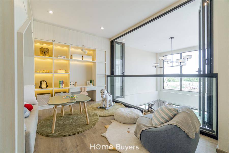 รีวิวบ้านเดี่ยว 3 ชั้น AERIE ศรีนครินทร์ – กรุงเทพกรีฑา เพิ่มมุมพักผ่อนด้วย Inner Courtyard กลางบ้าน รีวิวบ้านเดี่ยว 3 ชั้น AERIE ศรีนครินทร์ – กรุงเทพกรีฑา เพิ่มมุมพักผ่อนด้วย Inner Courtyard กลางบ้าน