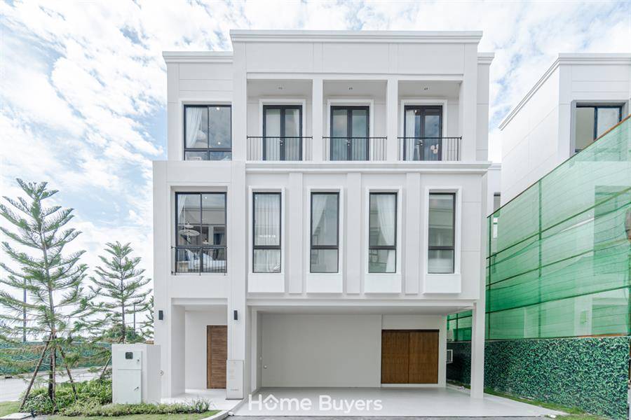 รีวิวบ้านเดี่ยว 3 ชั้น AERIE ศรีนครินทร์ – กรุงเทพกรีฑา เพิ่มมุมพักผ่อนด้วย Inner Courtyard กลางบ้าน รีวิวบ้านเดี่ยว 3 ชั้น AERIE ศรีนครินทร์ – กรุงเทพกรีฑา เพิ่มมุมพักผ่อนด้วย Inner Courtyard กลางบ้าน