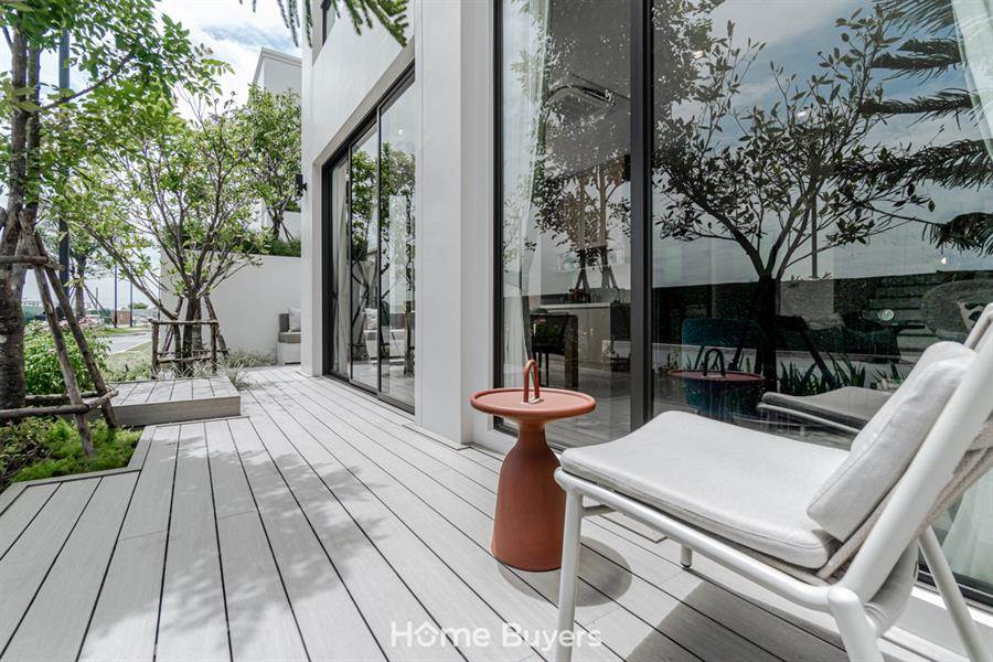 รีวิวบ้านเดี่ยว 3 ชั้น AERIE ศรีนครินทร์ – กรุงเทพกรีฑา เพิ่มมุมพักผ่อนด้วย Inner Courtyard กลางบ้าน รีวิวบ้านเดี่ยว 3 ชั้น AERIE ศรีนครินทร์ – กรุงเทพกรีฑา เพิ่มมุมพักผ่อนด้วย Inner Courtyard กลางบ้าน