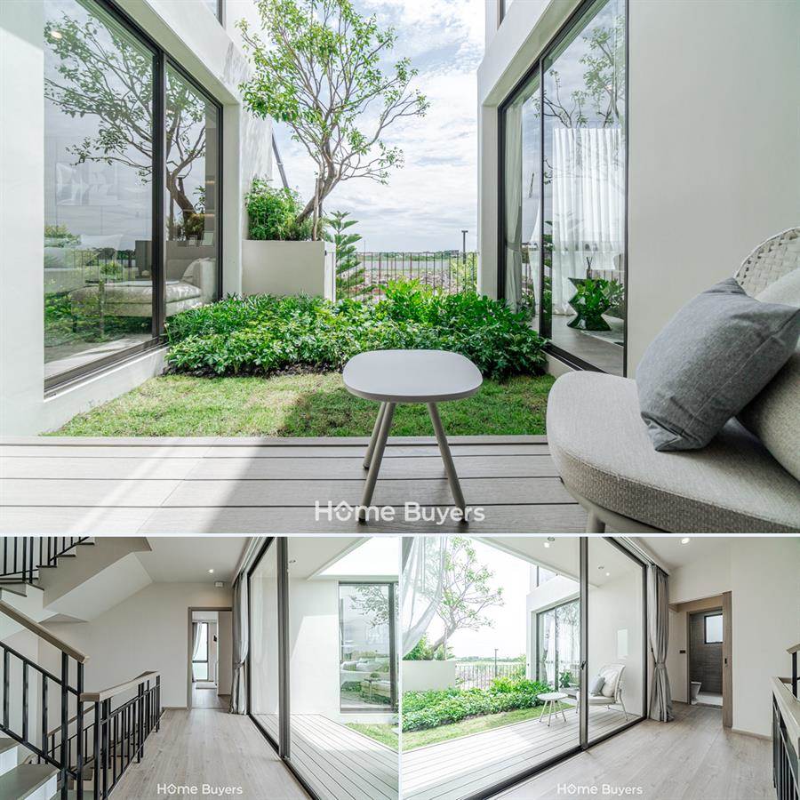 รีวิวบ้านเดี่ยว 3 ชั้น AERIE ศรีนครินทร์ – กรุงเทพกรีฑา เพิ่มมุมพักผ่อนด้วย Inner Courtyard กลางบ้าน รีวิวบ้านเดี่ยว 3 ชั้น AERIE ศรีนครินทร์ – กรุงเทพกรีฑา เพิ่มมุมพักผ่อนด้วย Inner Courtyard กลางบ้าน