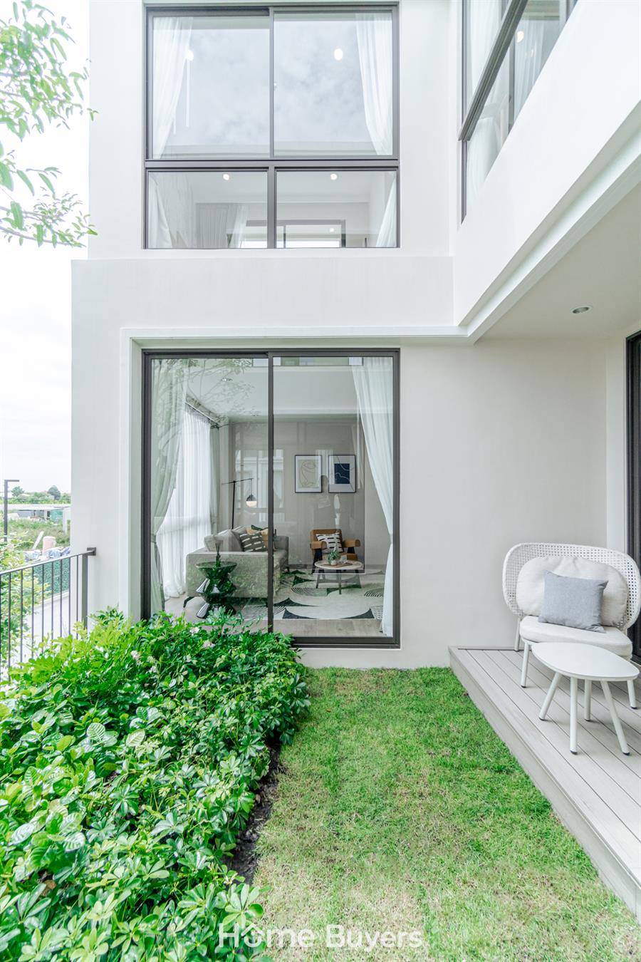 รีวิวบ้านเดี่ยว 3 ชั้น AERIE ศรีนครินทร์ – กรุงเทพกรีฑา เพิ่มมุมพักผ่อนด้วย Inner Courtyard กลางบ้าน รีวิวบ้านเดี่ยว 3 ชั้น AERIE ศรีนครินทร์ – กรุงเทพกรีฑา เพิ่มมุมพักผ่อนด้วย Inner Courtyard กลางบ้าน