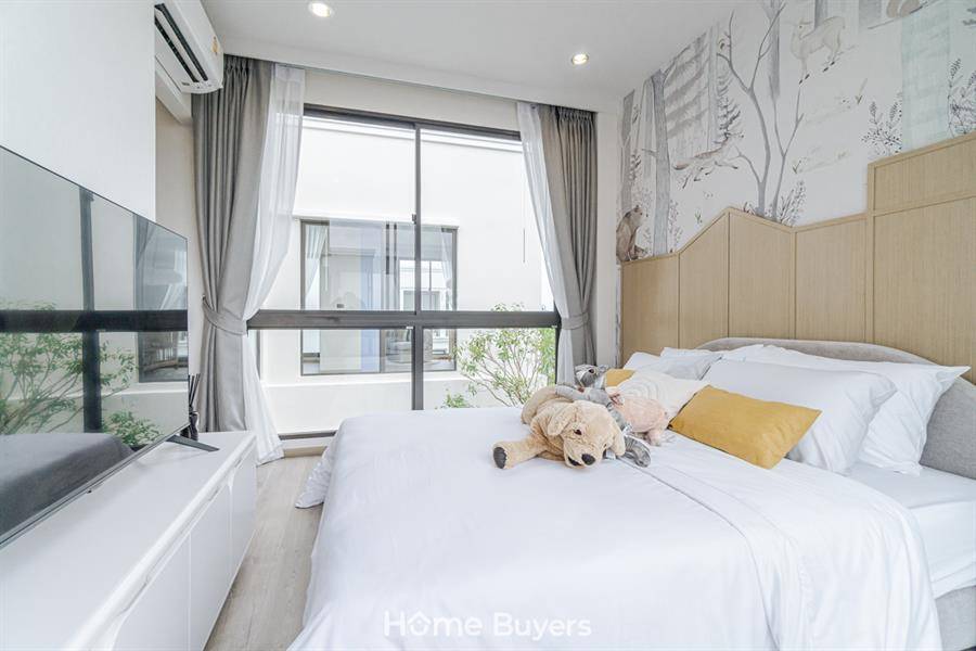 รีวิวบ้านเดี่ยว 3 ชั้น AERIE ศรีนครินทร์ – กรุงเทพกรีฑา เพิ่มมุมพักผ่อนด้วย Inner Courtyard กลางบ้าน รีวิวบ้านเดี่ยว 3 ชั้น AERIE ศรีนครินทร์ – กรุงเทพกรีฑา เพิ่มมุมพักผ่อนด้วย Inner Courtyard กลางบ้าน