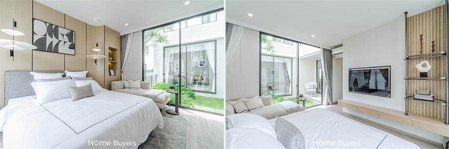 รีวิวบ้านเดี่ยว 3 ชั้น AERIE ศรีนครินทร์ – กรุงเทพกรีฑา เพิ่มมุมพักผ่อนด้วย Inner Courtyard กลางบ้าน รีวิวบ้านเดี่ยว 3 ชั้น AERIE ศรีนครินทร์ – กรุงเทพกรีฑา เพิ่มมุมพักผ่อนด้วย Inner Courtyard กลางบ้าน