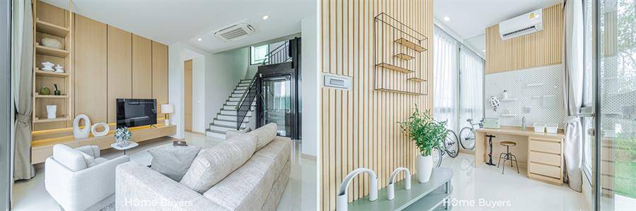 รีวิวบ้านเดี่ยว 3 ชั้น AERIE ศรีนครินทร์ – กรุงเทพกรีฑา เพิ่มมุมพักผ่อนด้วย Inner Courtyard กลางบ้าน รีวิวบ้านเดี่ยว 3 ชั้น AERIE ศรีนครินทร์ – กรุงเทพกรีฑา เพิ่มมุมพักผ่อนด้วย Inner Courtyard กลางบ้าน