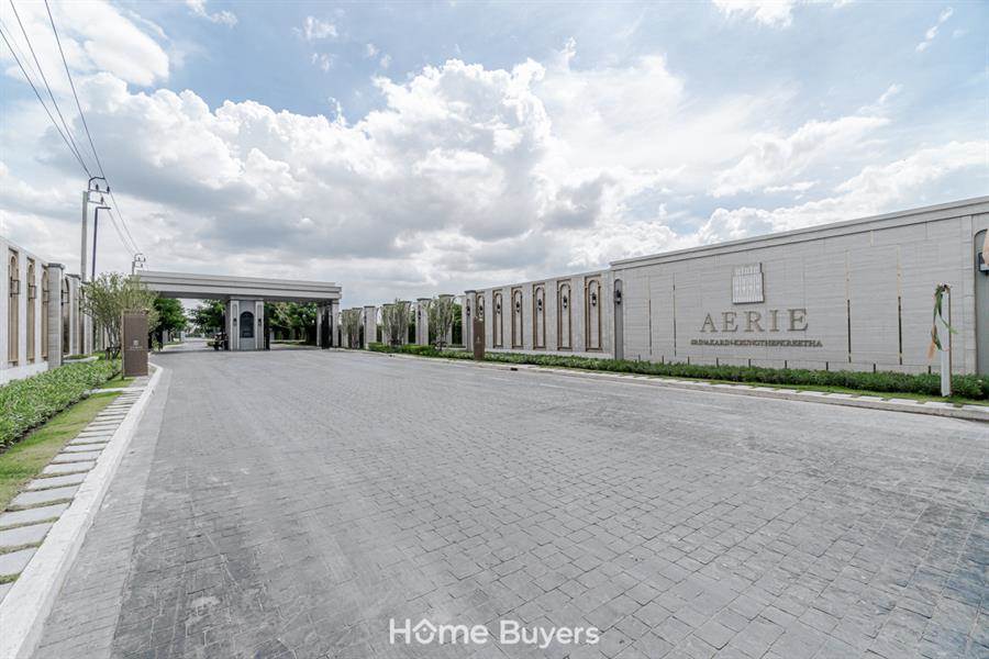 รีวิวบ้านเดี่ยว 3 ชั้น AERIE ศรีนครินทร์ – กรุงเทพกรีฑา เพิ่มมุมพักผ่อนด้วย Inner Courtyard กลางบ้าน รีวิวบ้านเดี่ยว 3 ชั้น AERIE ศรีนครินทร์ – กรุงเทพกรีฑา เพิ่มมุมพักผ่อนด้วย Inner Courtyard กลางบ้าน