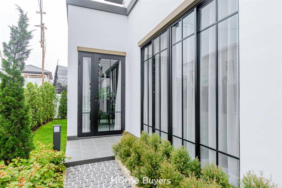 รีวิวบ้านเดี่ยว บ้านฟ้ากรีนเนอรี่ ธีโอ ชัยพฤกษ์-แจ้งวัฒนะ บ้านที่เรียบหรูด้วยสไตล์ Modern Art Deco รีวิวบ้านเดี่ยว บ้านฟ้ากรีนเนอรี่ ธีโอ ชัยพฤกษ์-แจ้งวัฒนะ บ้านที่เรียบหรูด้วยสไตล์ Modern Art Deco