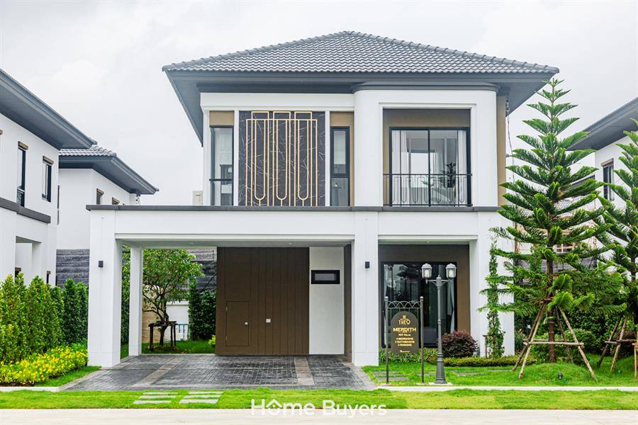 รีวิวบ้านเดี่ยว บ้านฟ้ากรีนเนอรี่ ธีโอ ชัยพฤกษ์-แจ้งวัฒนะ บ้านที่เรียบหรูด้วยสไตล์ Modern Art Deco รีวิวบ้านเดี่ยว บ้านฟ้ากรีนเนอรี่ ธีโอ ชัยพฤกษ์-แจ้งวัฒนะ บ้านที่เรียบหรูด้วยสไตล์ Modern Art Deco