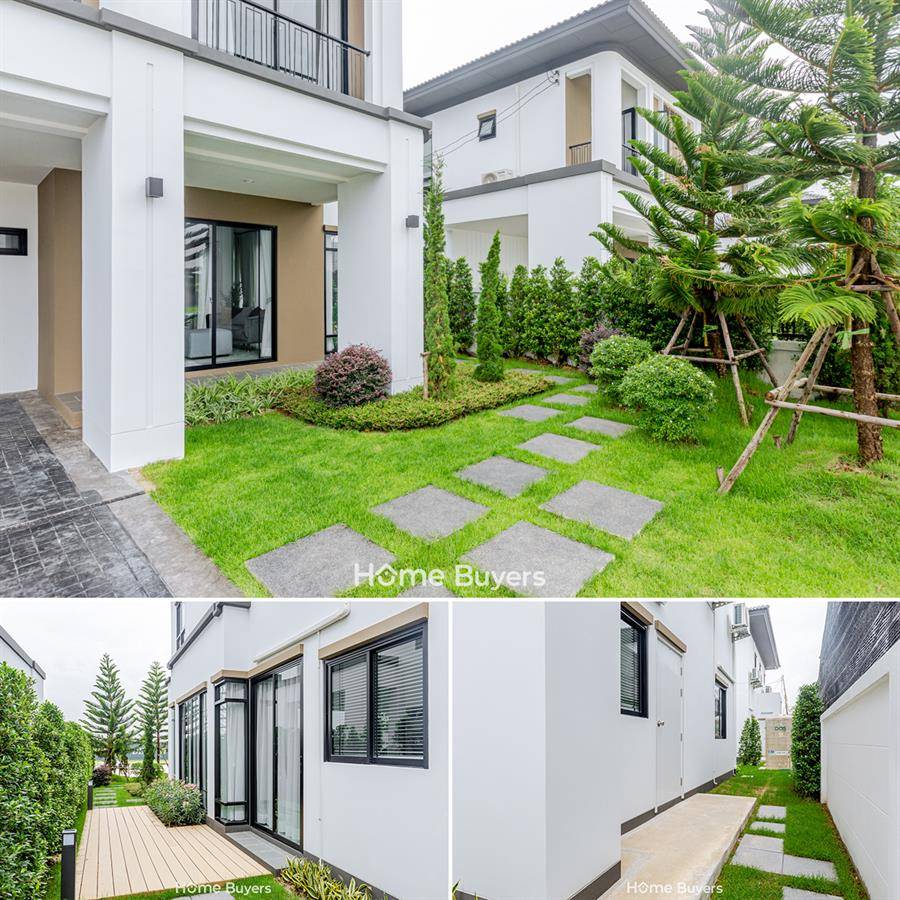 รีวิวบ้านเดี่ยว บ้านฟ้ากรีนเนอรี่ ธีโอ ชัยพฤกษ์-แจ้งวัฒนะ บ้านที่เรียบหรูด้วยสไตล์ Modern Art Deco รีวิวบ้านเดี่ยว บ้านฟ้ากรีนเนอรี่ ธีโอ ชัยพฤกษ์-แจ้งวัฒนะ บ้านที่เรียบหรูด้วยสไตล์ Modern Art Deco