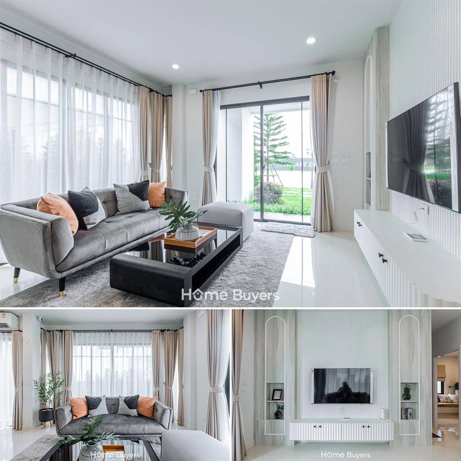 รีวิวบ้านเดี่ยว บ้านฟ้ากรีนเนอรี่ ธีโอ ชัยพฤกษ์-แจ้งวัฒนะ บ้านที่เรียบหรูด้วยสไตล์ Modern Art Deco รีวิวบ้านเดี่ยว บ้านฟ้ากรีนเนอรี่ ธีโอ ชัยพฤกษ์-แจ้งวัฒนะ บ้านที่เรียบหรูด้วยสไตล์ Modern Art Deco