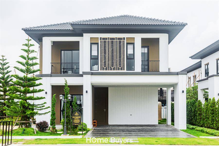 รีวิวบ้านเดี่ยว บ้านฟ้ากรีนเนอรี่ ธีโอ ชัยพฤกษ์-แจ้งวัฒนะ บ้านที่เรียบหรูด้วยสไตล์ Modern Art Deco รีวิวบ้านเดี่ยว บ้านฟ้ากรีนเนอรี่ ธีโอ ชัยพฤกษ์-แจ้งวัฒนะ บ้านที่เรียบหรูด้วยสไตล์ Modern Art Deco