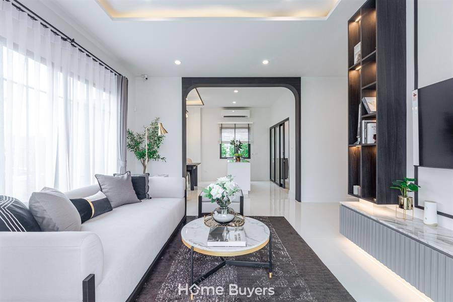 รีวิวบ้านเดี่ยว บ้านฟ้ากรีนเนอรี่ ธีโอ ชัยพฤกษ์-แจ้งวัฒนะ บ้านที่เรียบหรูด้วยสไตล์ Modern Art Deco รีวิวบ้านเดี่ยว บ้านฟ้ากรีนเนอรี่ ธีโอ ชัยพฤกษ์-แจ้งวัฒนะ บ้านที่เรียบหรูด้วยสไตล์ Modern Art Deco