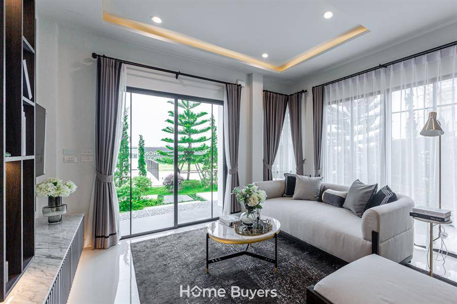รีวิวบ้านเดี่ยว บ้านฟ้ากรีนเนอรี่ ธีโอ ชัยพฤกษ์-แจ้งวัฒนะ บ้านที่เรียบหรูด้วยสไตล์ Modern Art Deco รีวิวบ้านเดี่ยว บ้านฟ้ากรีนเนอรี่ ธีโอ ชัยพฤกษ์-แจ้งวัฒนะ บ้านที่เรียบหรูด้วยสไตล์ Modern Art Deco