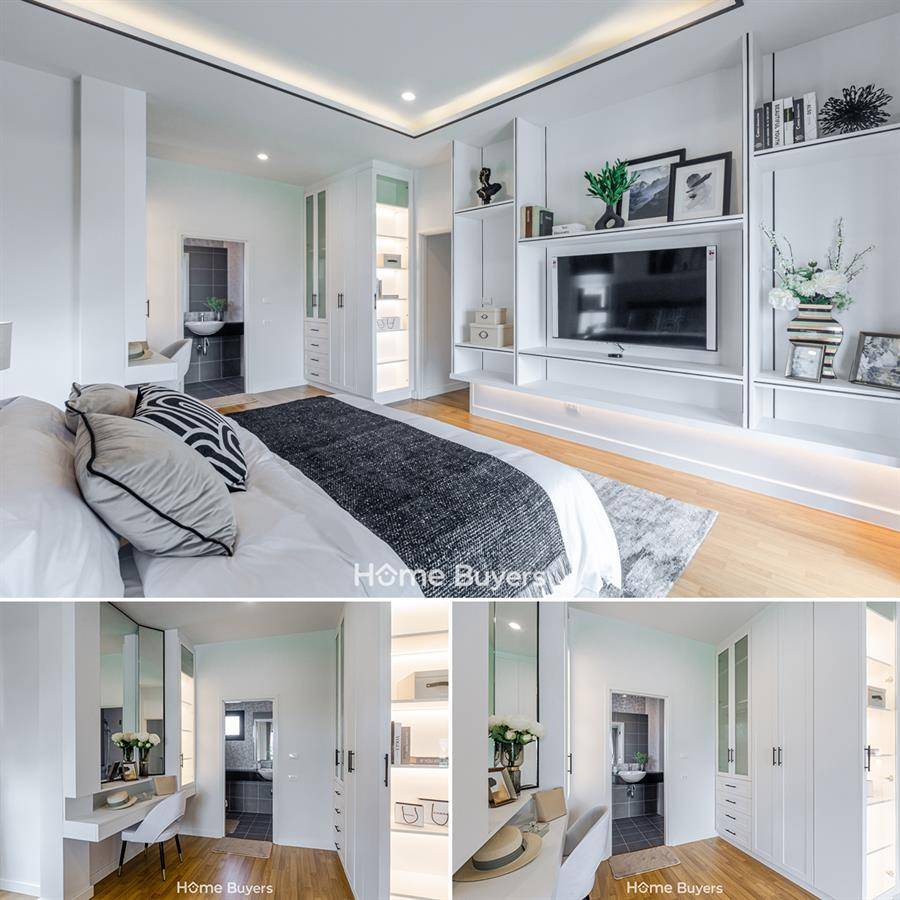 รีวิวบ้านเดี่ยว บ้านฟ้ากรีนเนอรี่ ธีโอ ชัยพฤกษ์-แจ้งวัฒนะ บ้านที่เรียบหรูด้วยสไตล์ Modern Art Deco รีวิวบ้านเดี่ยว บ้านฟ้ากรีนเนอรี่ ธีโอ ชัยพฤกษ์-แจ้งวัฒนะ บ้านที่เรียบหรูด้วยสไตล์ Modern Art Deco