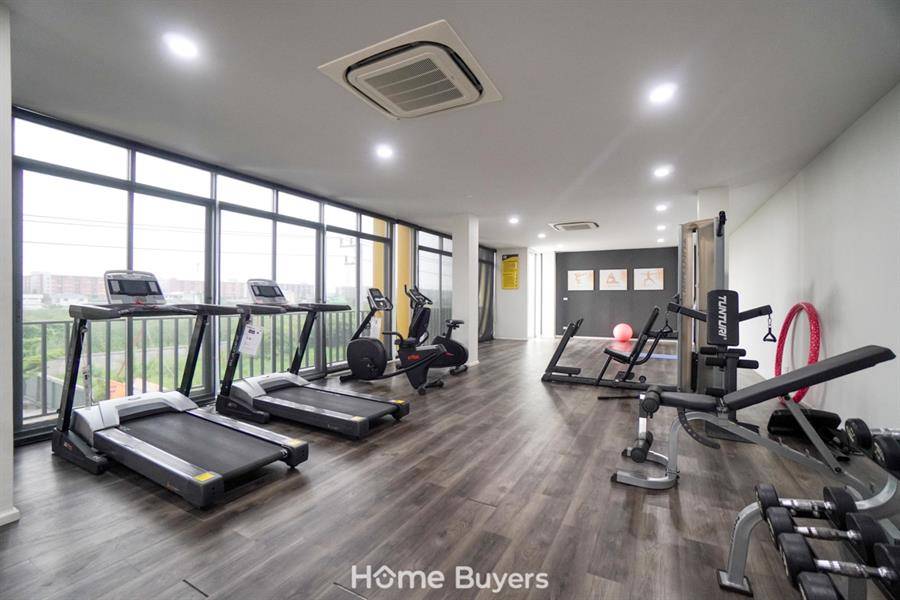 รีวิวทาวน์โฮม บี ดิสทริค พหลโยธิน ออกแบบพื้นที่ฟังก์ชันคุ้ม ทำเลดี ใกล้ ม.กรุงเทพ รีวิวทาวน์โฮม บี ดิสทริค พหลโยธิน ออกแบบพื้นที่ฟังก์ชันคุ้ม ทำเลดี ใกล้ ม.กรุงเทพ