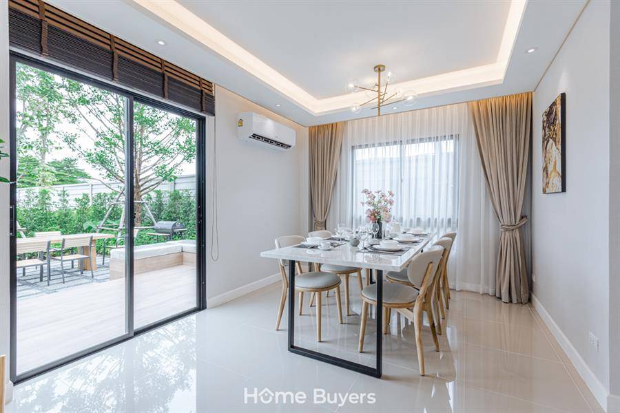 รีวิวบ้านเดี่ยว มิตติ ชัยพฤกษ์ - วงแหวน หลังใหญ่ ฟังก์ชันลงตัว เดินทางสะดวกหลายเส้นทาง รีวิวบ้านเดี่ยว มิตติ ชัยพฤกษ์ - วงแหวน หลังใหญ่ ฟังก์ชันลงตัว เดินทางสะดวกหลายเส้นทาง