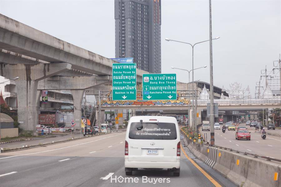 รีวิวบ้านเดี่ยว มิตติ ชัยพฤกษ์ - วงแหวน หลังใหญ่ ฟังก์ชันลงตัว เดินทางสะดวกหลายเส้นทาง รีวิวบ้านเดี่ยว มิตติ ชัยพฤกษ์ - วงแหวน หลังใหญ่ ฟังก์ชันลงตัว เดินทางสะดวกหลายเส้นทาง