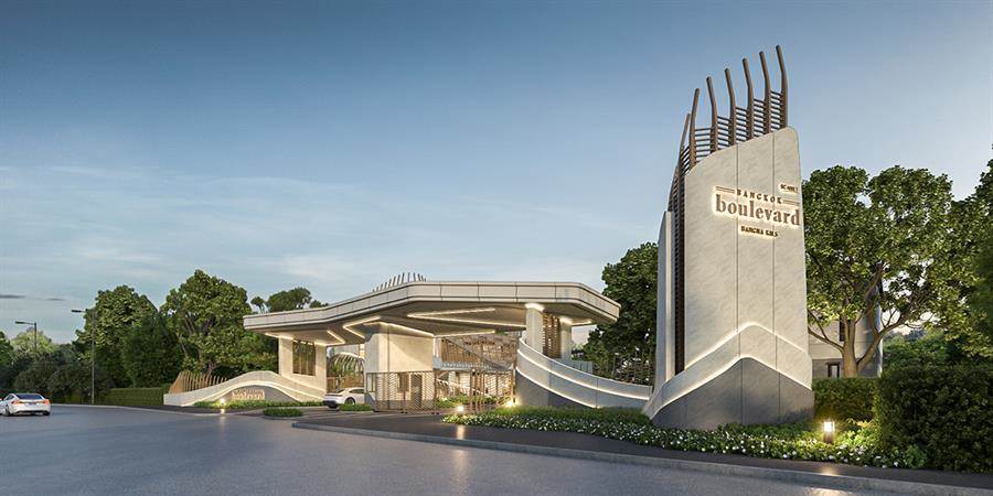 พบกับบ้านหรู ลา-ไน ซีรีย์ บางกอก บูเลอวาร์ด บางนา กม.5 พบกับบ้านหรู ลา-ไน ซีรีย์ บางกอก บูเลอวาร์ด บางนา กม.5