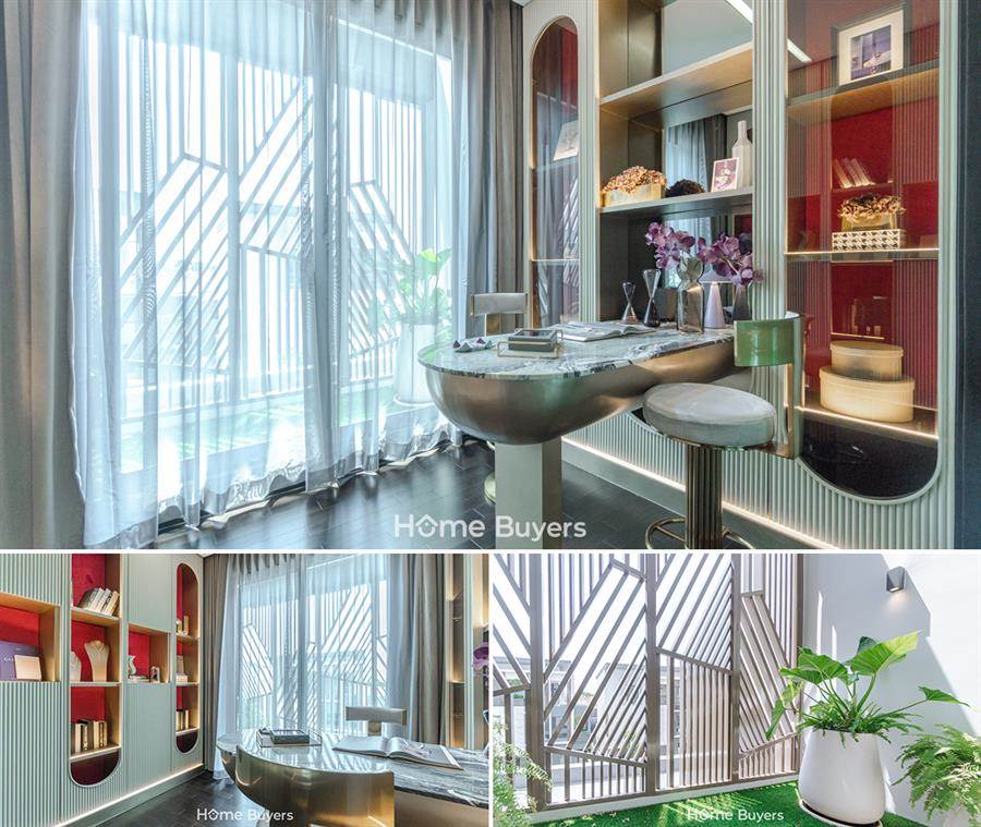รีวิวบ้านเดี่ยวหรูใจกลางเมือง The Gentry Phatthanakan 2 ยกระดับการใช้ชีวิตด้วยฟังก์ชันที่ตอบโจทย์คนยุคใหม่ รีวิวบ้านเดี่ยวหรูใจกลางเมือง The Gentry Phatthanakan 2 ยกระดับการใช้ชีวิตด้วยฟังก์ชันที่ตอบโจทย์คนยุคใหม่