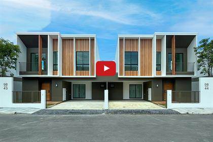 บ้านชานไม้ รังสิต คลองสาม