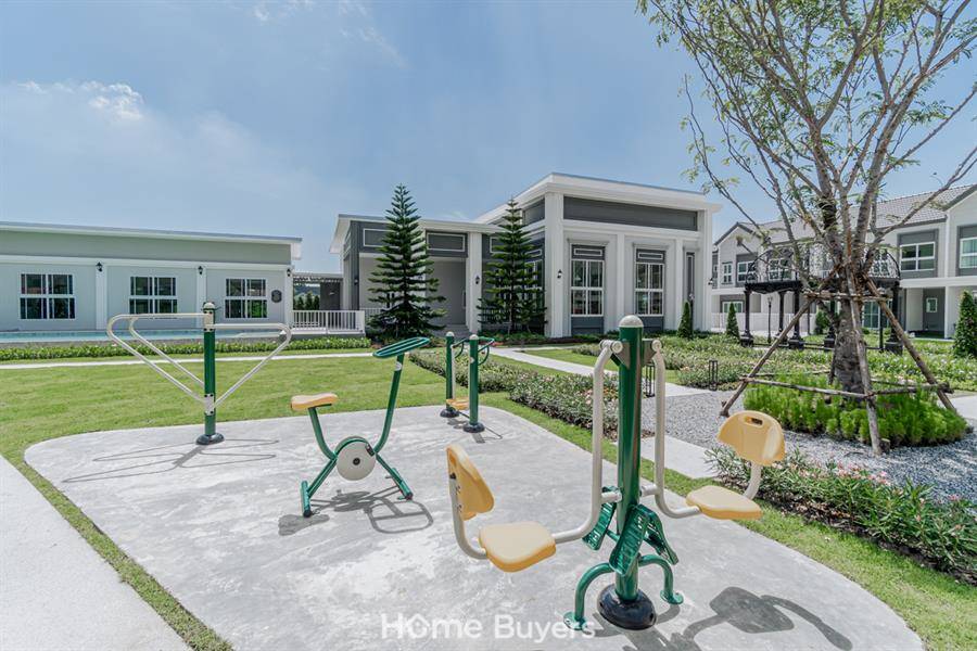 รีวิวสิวารมณ์ วิลเลจ สุขุมวิท-บางปู 58 บ้านแฝด-ทาวน์โฮมที่ให้ความรู้สึกเหมือนบ้านพักตากอากาศ รีวิวสิวารมณ์ วิลเลจ สุขุมวิท-บางปู 58 บ้านแฝด-ทาวน์โฮมที่ให้ความรู้สึกเหมือนบ้านพักตากอากาศ