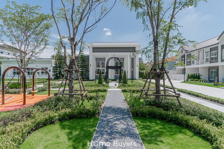 รีวิวสิวารมณ์ วิลเลจ สุขุมวิท-บางปู 58 บ้านแฝด-ทาวน์โฮมที่ให้ความรู้สึกเหมือนบ้านพักตากอากาศ รีวิวสิวารมณ์ วิลเลจ สุขุมวิท-บางปู 58 บ้านแฝด-ทาวน์โฮมที่ให้ความรู้สึกเหมือนบ้านพักตากอากาศ