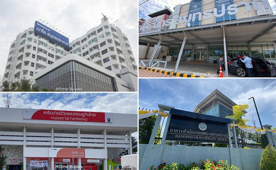 รีวิวสิวารมณ์ วิลเลจ สุขุมวิท-บางปู 58 บ้านแฝด-ทาวน์โฮมที่ให้ความรู้สึกเหมือนบ้านพักตากอากาศ รีวิวสิวารมณ์ วิลเลจ สุขุมวิท-บางปู 58 บ้านแฝด-ทาวน์โฮมที่ให้ความรู้สึกเหมือนบ้านพักตากอากาศ