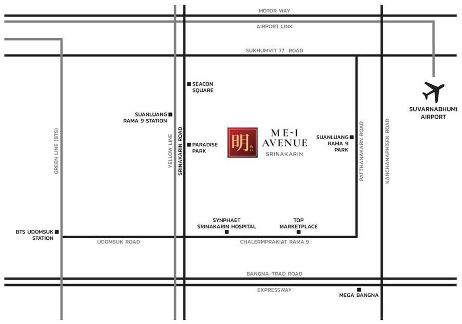 พรีวิวบ้านเดี่ยว เน้นหลักการจัดฮวงจุ้ย เสริมพลังงานชีวิต