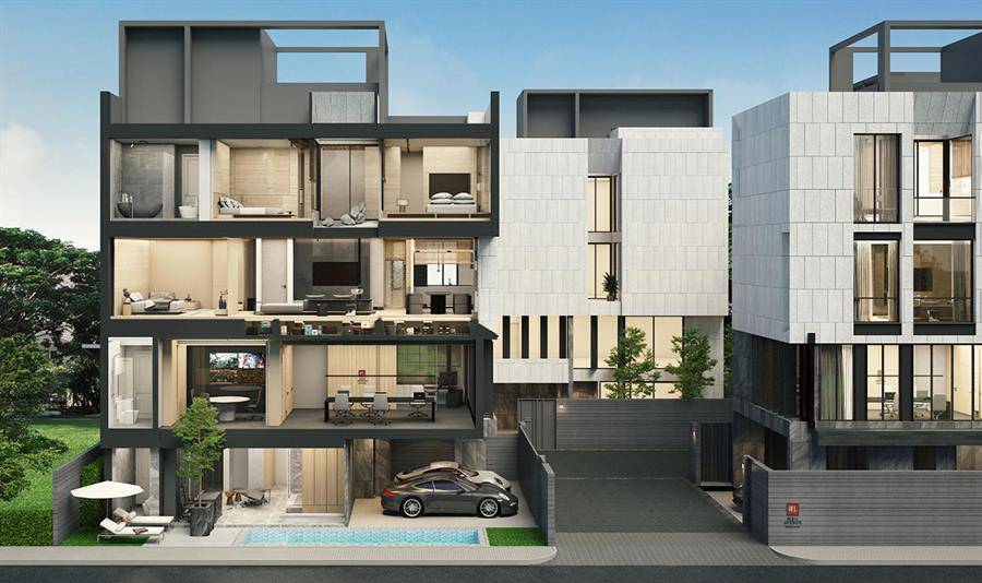 พรีวิวบ้านเดี่ยว เน้นหลักการจัดฮวงจุ้ย เสริมพลังงานชีวิต พรีวิวบ้านเดี่ยว เน้นหลักการจัดฮวงจุ้ย เสริมพลังงานชีวิต