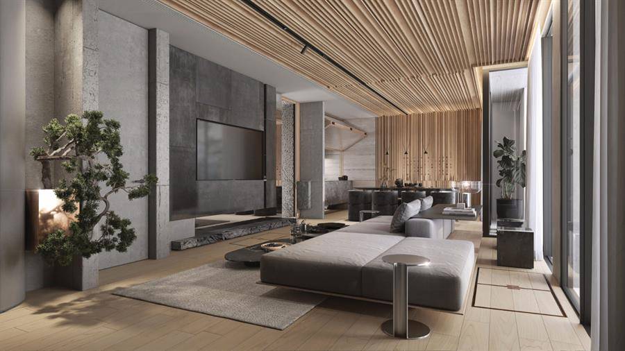 พรีวิวบ้านเดี่ยว เน้นหลักการจัดฮวงจุ้ย เสริมพลังงานชีวิต พรีวิวบ้านเดี่ยว เน้นหลักการจัดฮวงจุ้ย เสริมพลังงานชีวิต