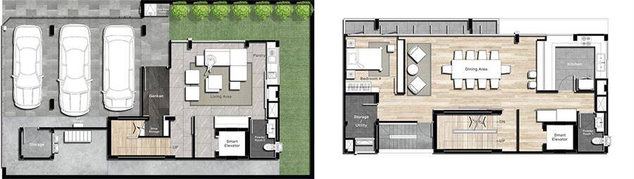 พรีวิวบ้านเดี่ยว เน้นหลักการจัดฮวงจุ้ย เสริมพลังงานชีวิต พรีวิวบ้านเดี่ยว เน้นหลักการจัดฮวงจุ้ย เสริมพลังงานชีวิต