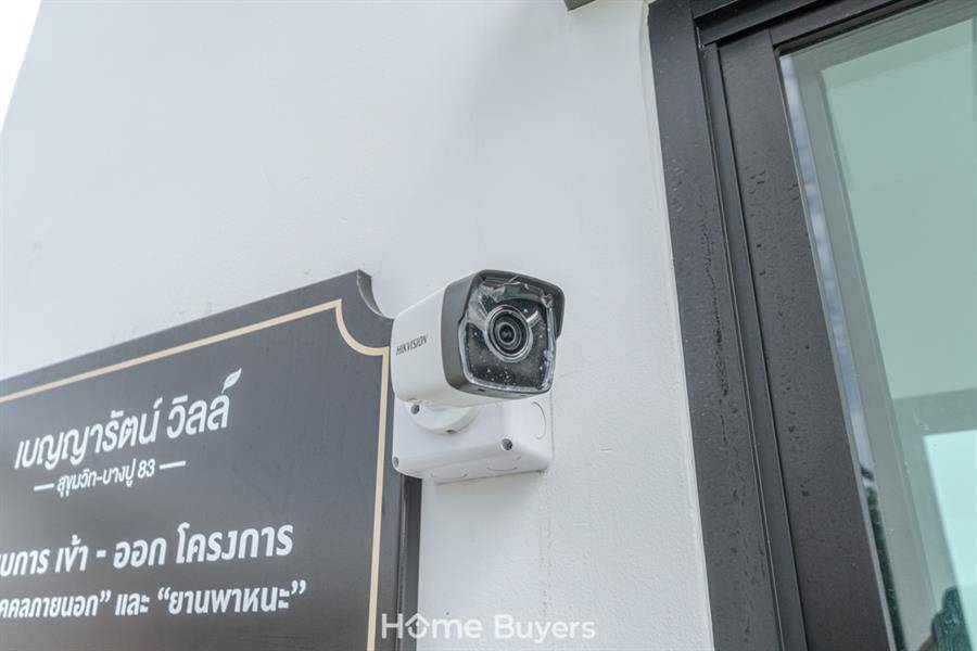 รีวิวทาวน์โฮม เบญญารัตน์ วิลล์ สุขุมวิท - บางปู ทาวน์โฮมใหม่ 4 ห้องนอนใกล้นิคมฯ บางปู รีวิวทาวน์โฮม เบญญารัตน์ วิลล์ สุขุมวิท - บางปู ทาวน์โฮมใหม่ 4 ห้องนอนใกล้นิคมฯ บางปู