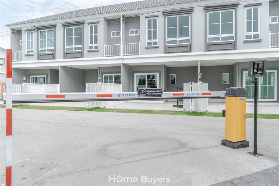 รีวิวทาวน์โฮม เบญญารัตน์ วิลล์ สุขุมวิท - บางปู ทาวน์โฮมใหม่ 4 ห้องนอนใกล้นิคมฯ บางปู รีวิวทาวน์โฮม เบญญารัตน์ วิลล์ สุขุมวิท - บางปู ทาวน์โฮมใหม่ 4 ห้องนอนใกล้นิคมฯ บางปู