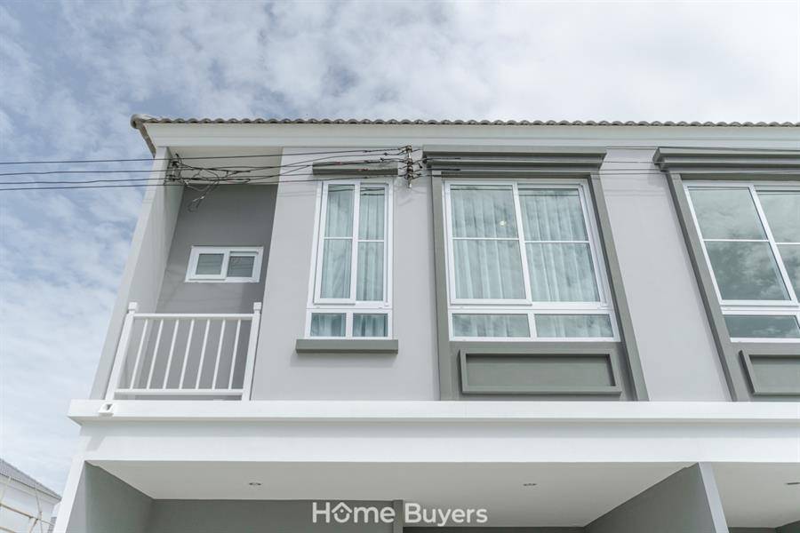 รีวิวทาวน์โฮม เบญญารัตน์ วิลล์ สุขุมวิท - บางปู ทาวน์โฮมใหม่ 4 ห้องนอนใกล้นิคมฯ บางปู รีวิวทาวน์โฮม เบญญารัตน์ วิลล์ สุขุมวิท - บางปู ทาวน์โฮมใหม่ 4 ห้องนอนใกล้นิคมฯ บางปู