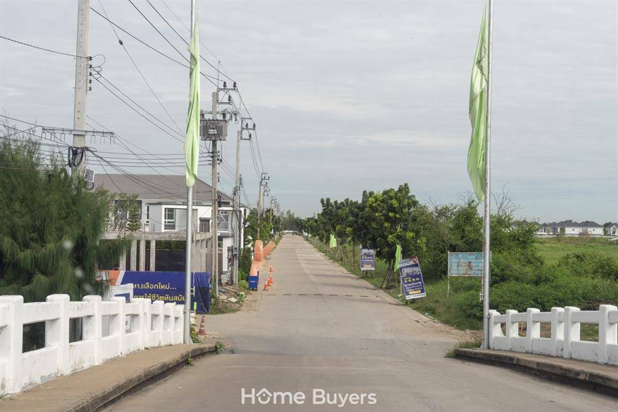 รีวิวทาวน์โฮม เบญญารัตน์ วิลล์ สุขุมวิท - บางปู ทาวน์โฮมใหม่ 4 ห้องนอนใกล้นิคมฯ บางปู รีวิวทาวน์โฮม เบญญารัตน์ วิลล์ สุขุมวิท - บางปู ทาวน์โฮมใหม่ 4 ห้องนอนใกล้นิคมฯ บางปู