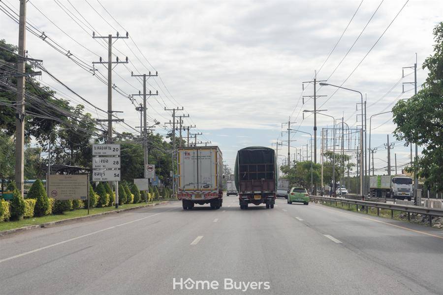 รีวิวทาวน์โฮม เบญญารัตน์ วิลล์ สุขุมวิท - บางปู ทาวน์โฮมใหม่ 4 ห้องนอนใกล้นิคมฯ บางปู รีวิวทาวน์โฮม เบญญารัตน์ วิลล์ สุขุมวิท - บางปู ทาวน์โฮมใหม่ 4 ห้องนอนใกล้นิคมฯ บางปู
