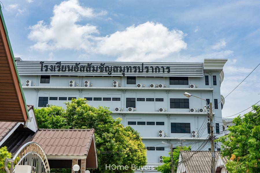 รีวิวทาวน์โฮม เบญญารัตน์ วิลล์ สุขุมวิท - บางปู ทาวน์โฮมใหม่ 4 ห้องนอนใกล้นิคมฯ บางปู รีวิวทาวน์โฮม เบญญารัตน์ วิลล์ สุขุมวิท - บางปู ทาวน์โฮมใหม่ 4 ห้องนอนใกล้นิคมฯ บางปู
