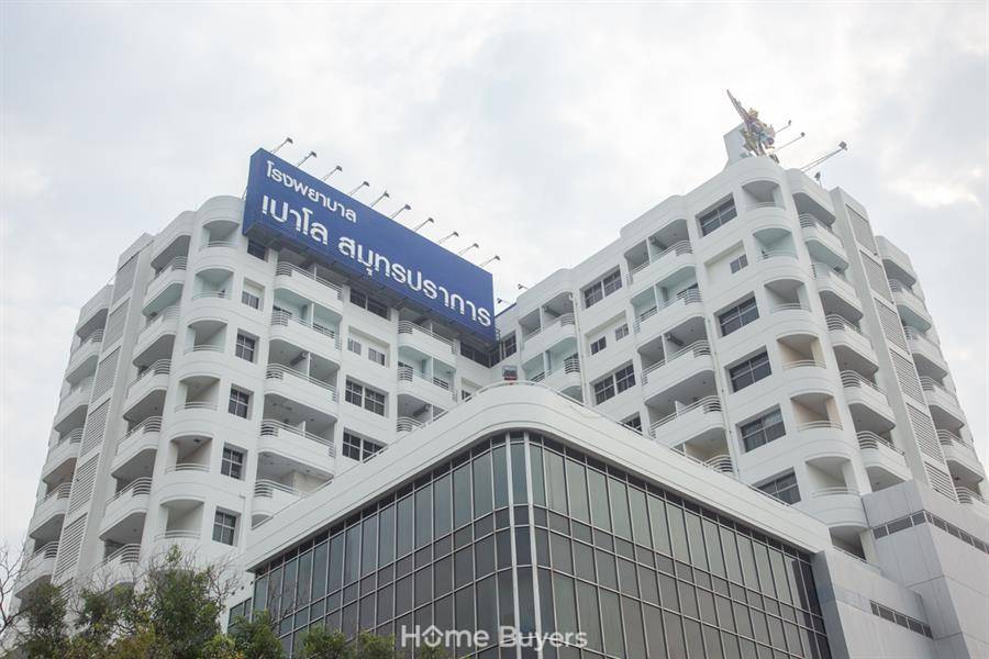 รีวิวทาวน์โฮม เบญญารัตน์ วิลล์ สุขุมวิท - บางปู ทาวน์โฮมใหม่ 4 ห้องนอนใกล้นิคมฯ บางปู รีวิวทาวน์โฮม เบญญารัตน์ วิลล์ สุขุมวิท - บางปู ทาวน์โฮมใหม่ 4 ห้องนอนใกล้นิคมฯ บางปู
