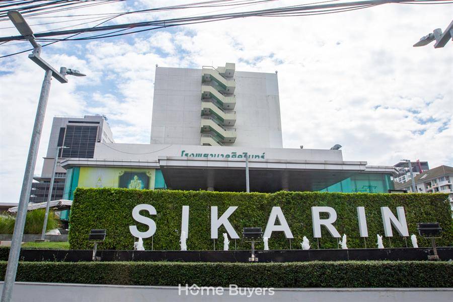 รีวิวทาวน์โฮม เบญญารัตน์ วิลล์ สุขุมวิท - บางปู ทาวน์โฮมใหม่ 4 ห้องนอนใกล้นิคมฯ บางปู รีวิวทาวน์โฮม เบญญารัตน์ วิลล์ สุขุมวิท - บางปู ทาวน์โฮมใหม่ 4 ห้องนอนใกล้นิคมฯ บางปู