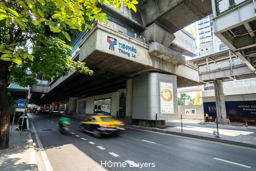 รวมคอนโด Low Rise ทองหล่อ - เอกมัย โครงการใหม่ ตอบโจทย์การอยู่อาศัยและการลงทุน